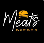 Logo restaurante MEATS BURGUER