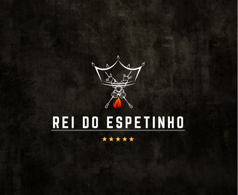 Logo restaurante Rei do Espetinho