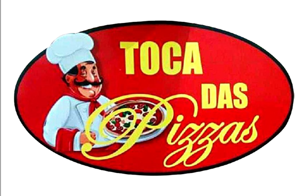 Logo restaurante Toca das Pizzas Monte Alto