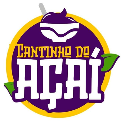 Logo restaurante Cantinho do Açaí