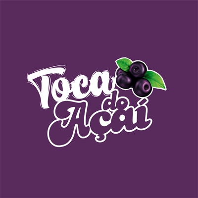 Logo restaurante Toca do açaí