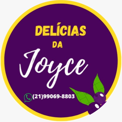 Logo restaurante Delícias da Joyce