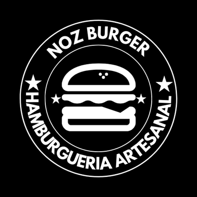 Logo restaurante Noz burger