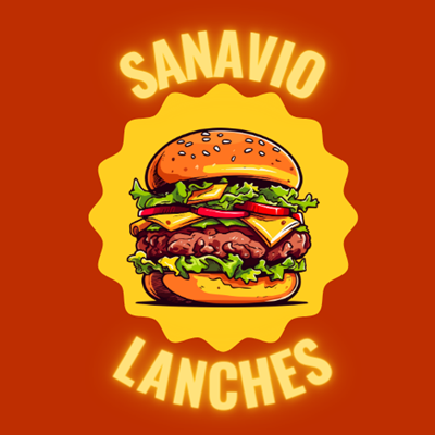 Logo restaurante Sanavio Lanches