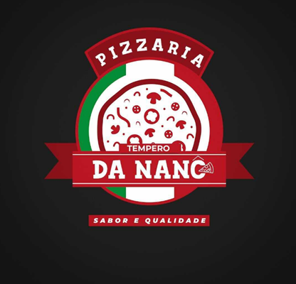 Logo restaurante Pizzaria da Nanô