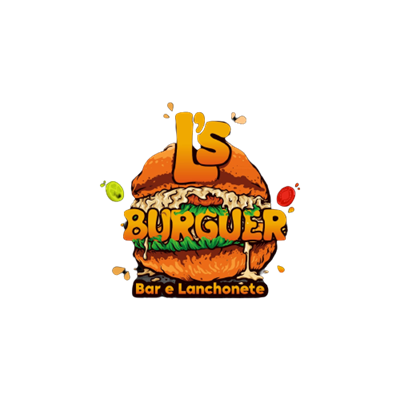 Logo restaurante L's BURGUER
