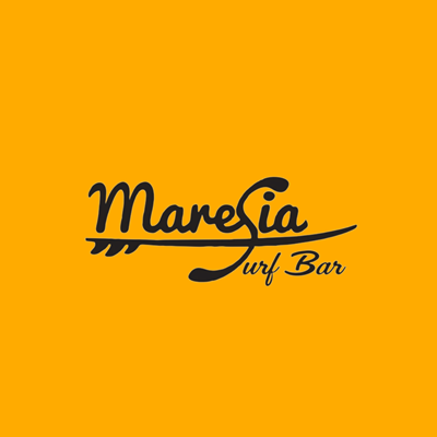 Logo restaurante Maresia Surf Bar