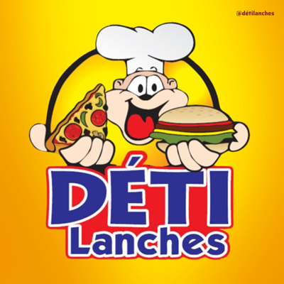 Logo restaurante Deti Lanches