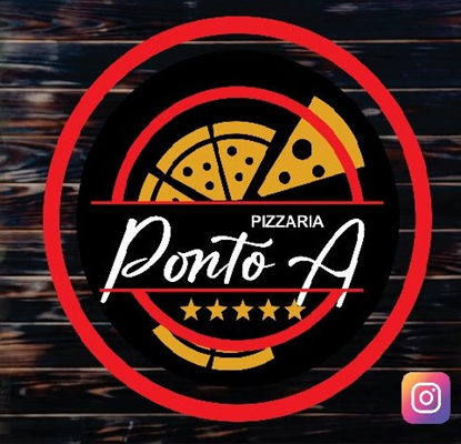 Logo restaurante pizziariapontoA
