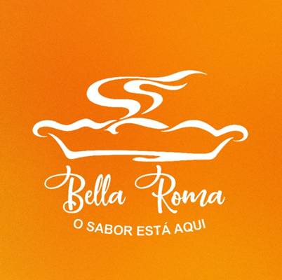 Logo restaurante Pizzaria Bella Roma