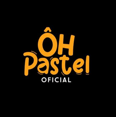Logo restaurante ÔH PASTEL OFICIAL