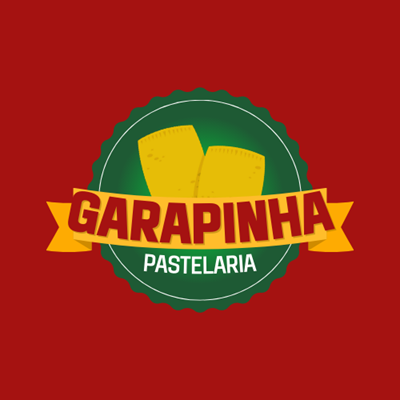 Logo restaurante PASTELARIA GARAPINHA