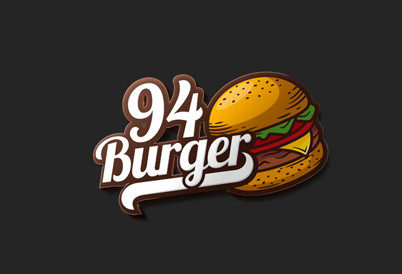 Logo restaurante 94 Burger