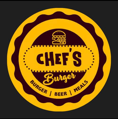 Logo restaurante Chef's Burger