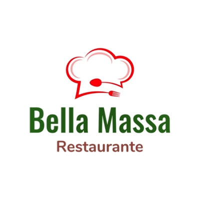 Logo restaurante RESTAURANTE BELLA MASSA