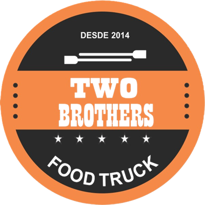 Logo restaurante Two Brothers Food Truck