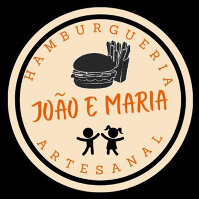 Logo restaurante JOAO E MARIA HAMBURGUERIA