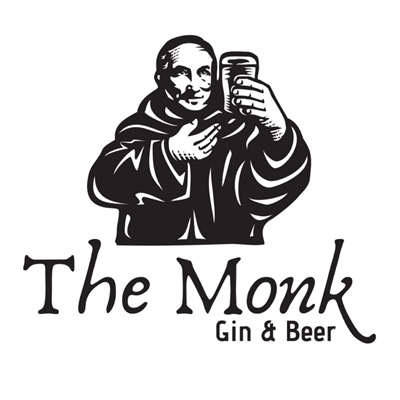 Logo restaurante The Monk Gin and Beer