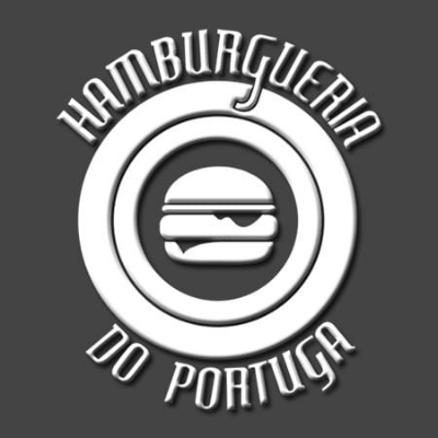 Logo restaurante Hamburgueria do Portuga