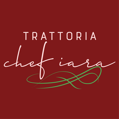 Logo restaurante Trattoria Chef Iara