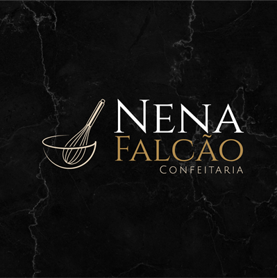 Logo restaurante Nena Falcão Confeitaria