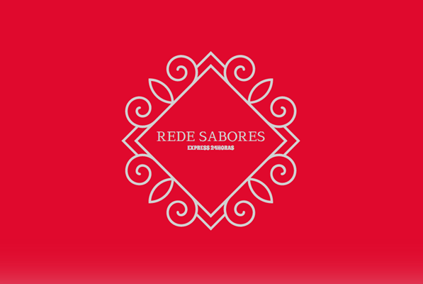 Logo restaurante REDES SABORES EXPRESS 24HORAS