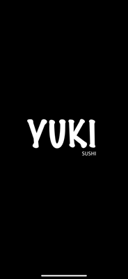 Logo restaurante Yuki Sushi