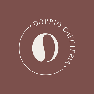 Logo restaurante Doppio Cafeteria