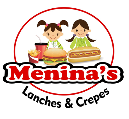 Logo restaurante Meninas Lanches