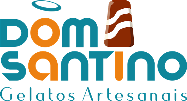 Logo restaurante Dom Santino Gelatos