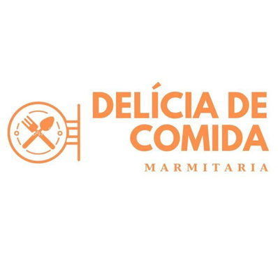 Logo restaurante Delicia de Comida