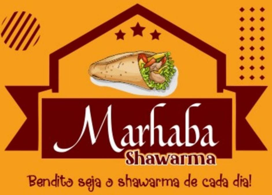 Logo restaurante Marhaba Shawarma