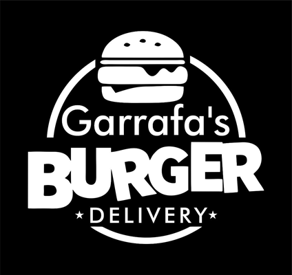 Logo restaurante Garrafas Burger