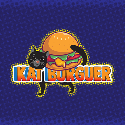 Logo restaurante Kat Burguer