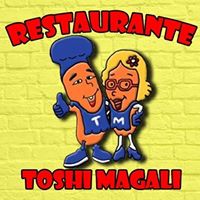 Logo restaurante Restaurante Toshi Magali