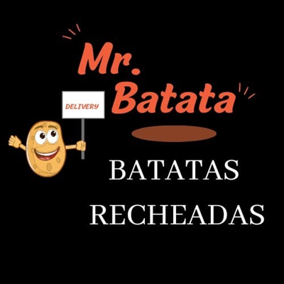 Logo restaurante Mr. Batata