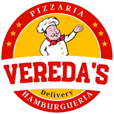Logo restaurante Pizzaria e Hamburgueria Veredas
