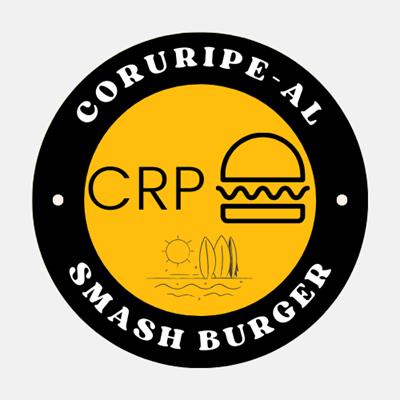 Logo restaurante CRP smash burger