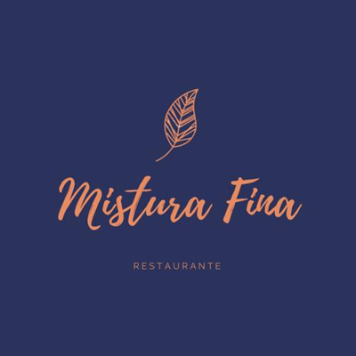Logo restaurante MISTURA FINA