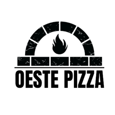 Logo restaurante OESTE PIZZA