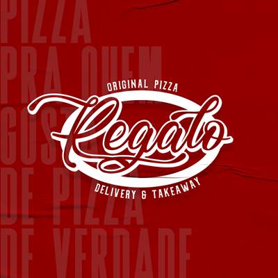 Logo restaurante Regalo Pizzas Recife