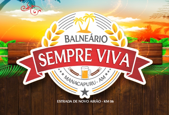Logo restaurante BALNEARIO SEMPRE VIVA