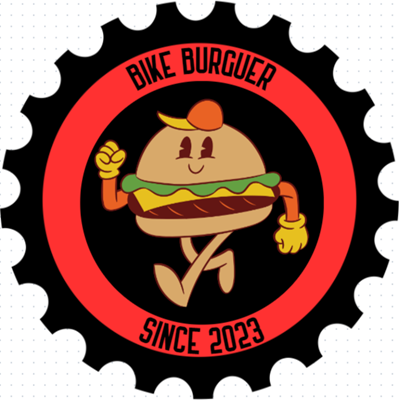 Logo restaurante Bike Burguer