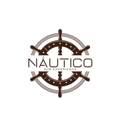 Logo restaurante Nautico PUB