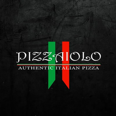 Logo restaurante Pizzaiolo