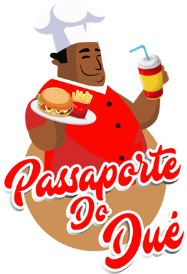Logo restaurante Passaporte do Dué