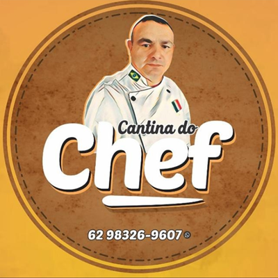 Logo restaurante CANTINA DO CHEF