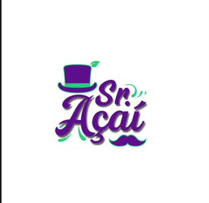 Logo restaurante Sr Açai