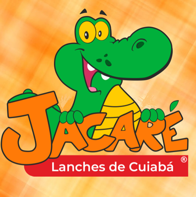 Logo restaurante cupom Jacaré Lanches