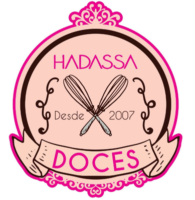 Logo restaurante HADASSA DOCES